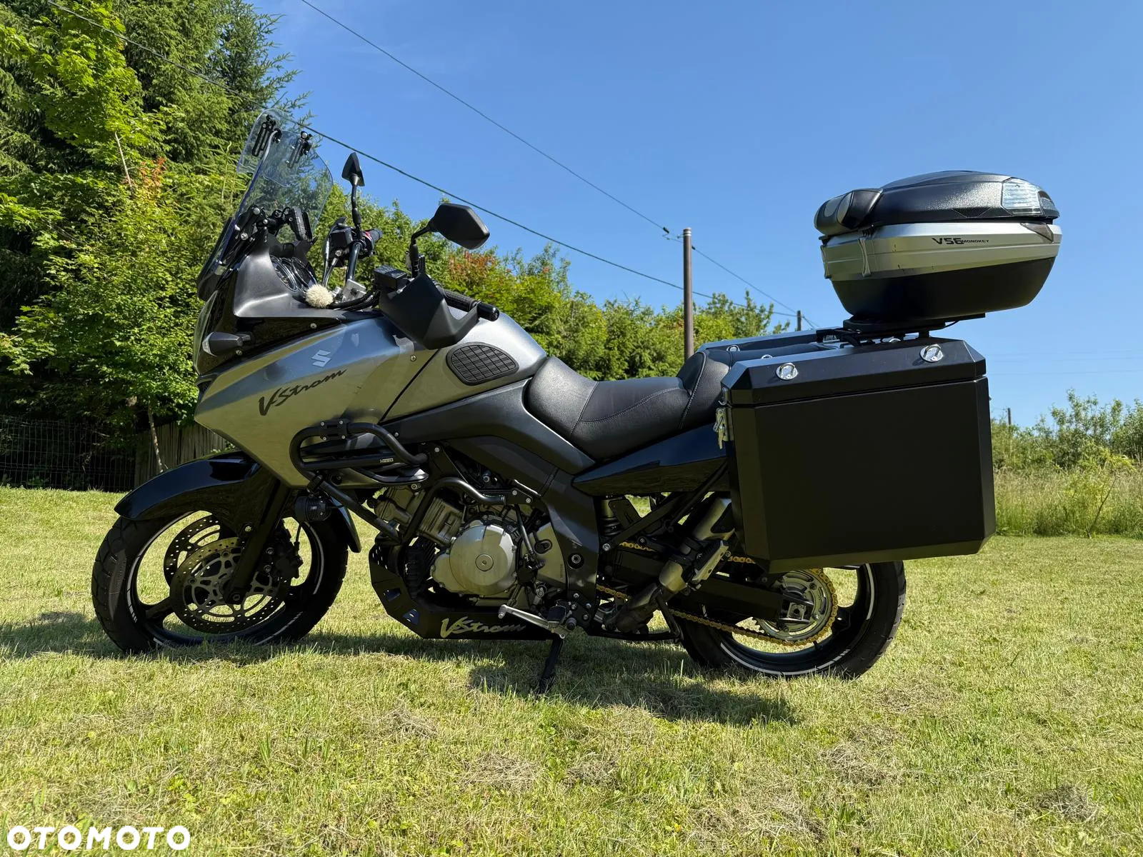 Suzuki V-STROM - 3