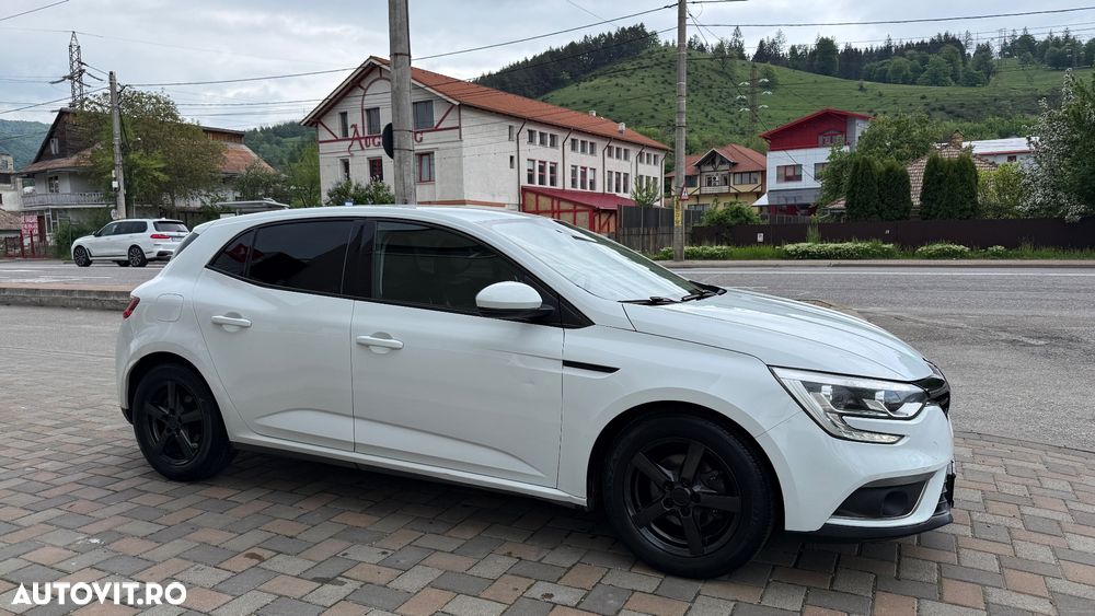 Renault Megane dCi 110 FAP LIMITED - 5