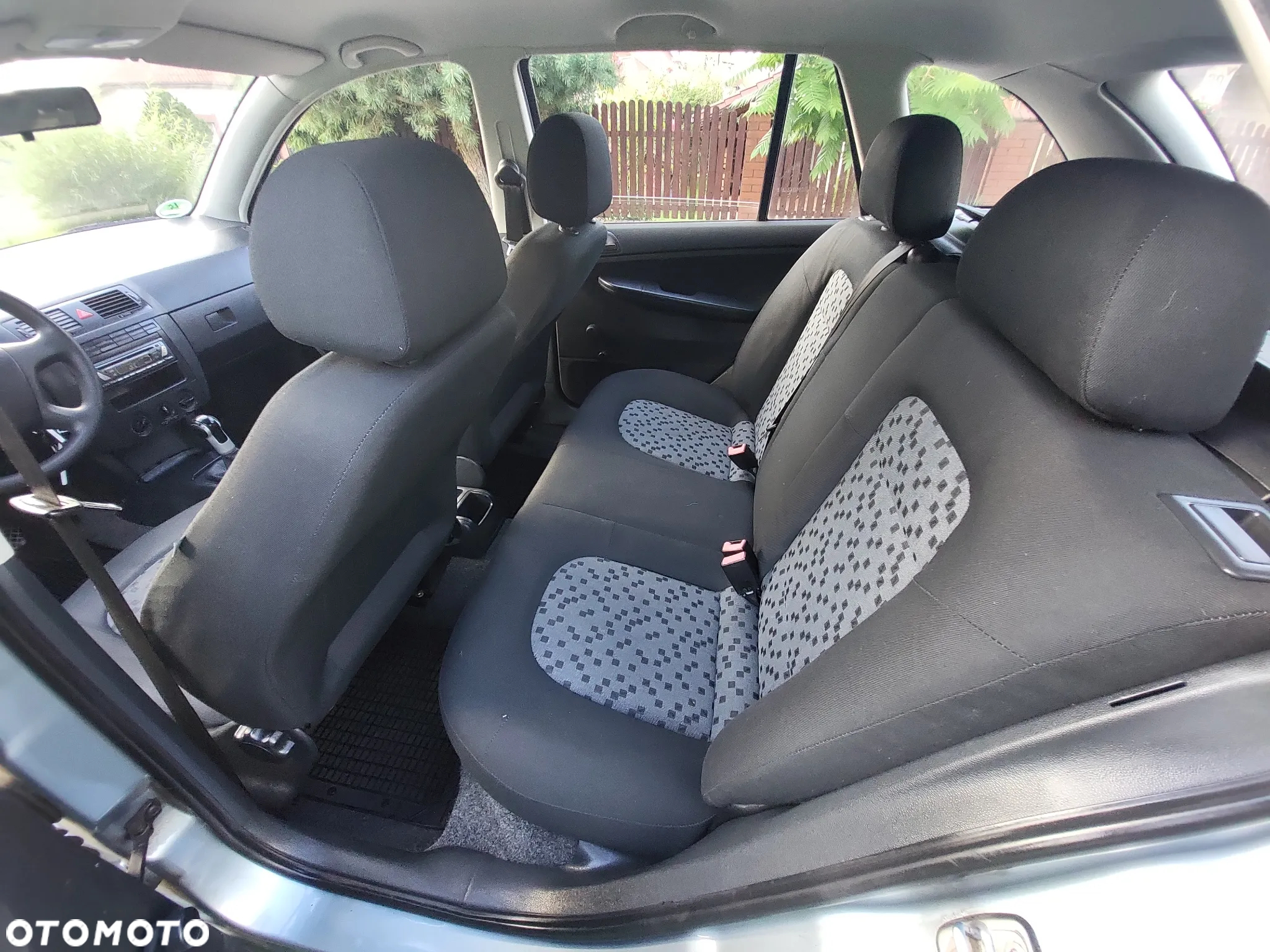 Skoda Fabia 1.4 16V Combi Ambiente - 21