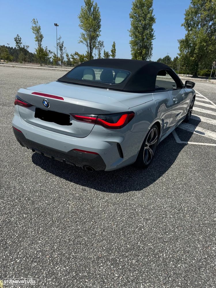 BMW 420 d Auto - 4