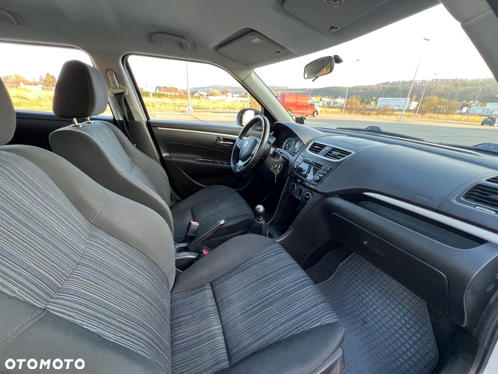 Suzuki Swift 1.2 Comfort Plus - 20