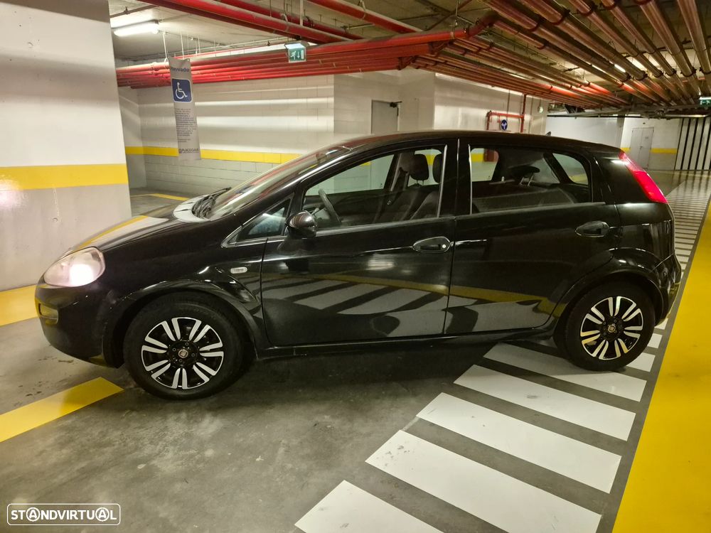 Fiat Punto 1.2 Pop Start&Stop - 3