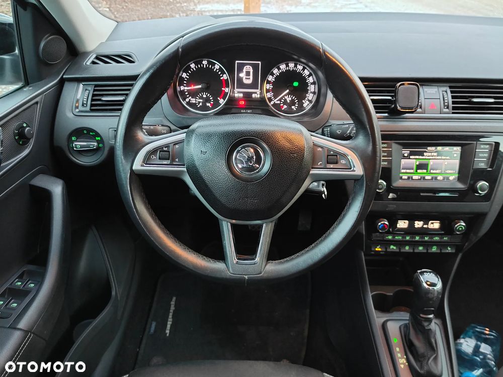 Skoda RAPID 1.2 TSI (Green tec) DSG Style - 15