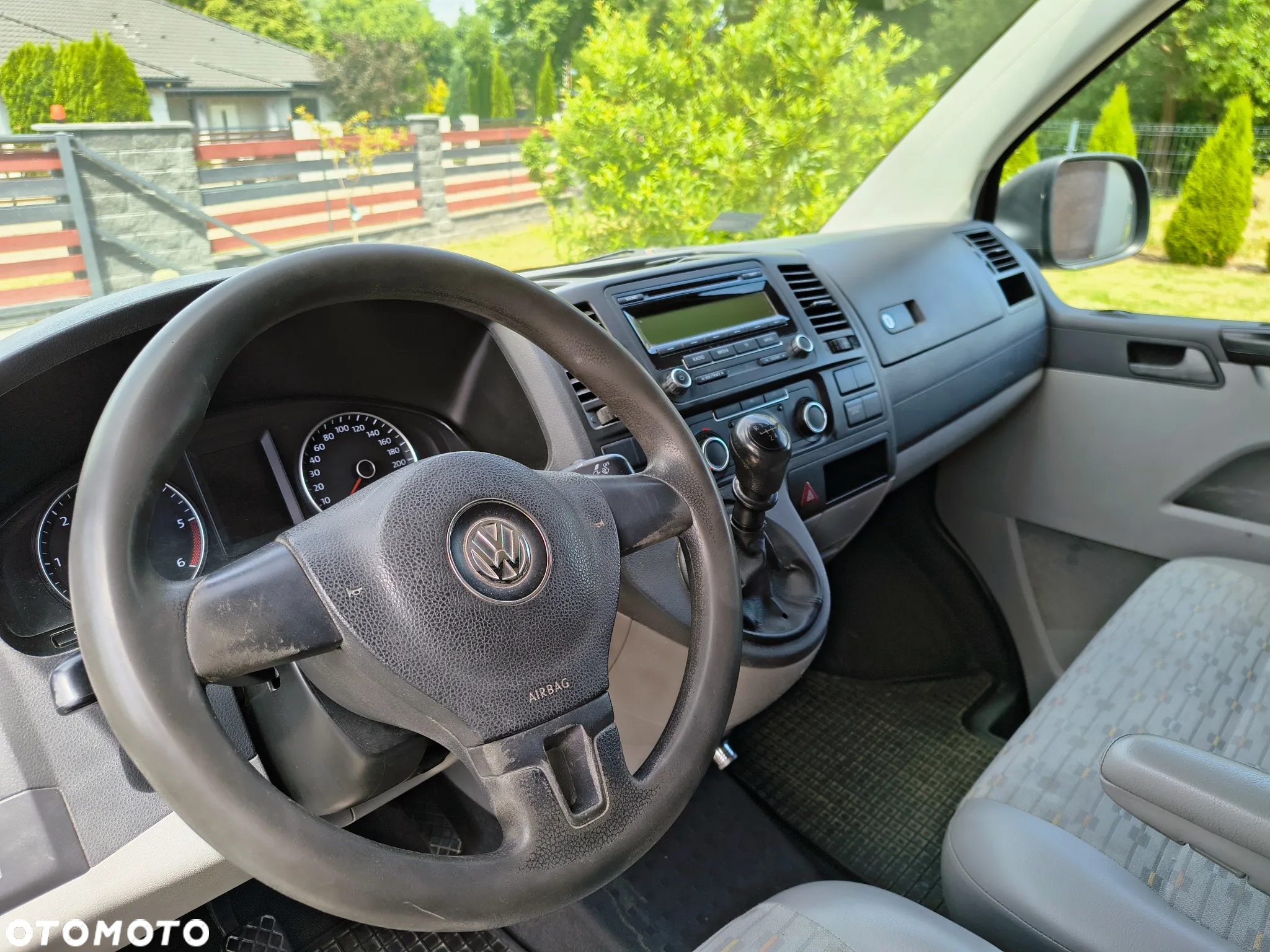 Volkswagen Transporter T5 - 9