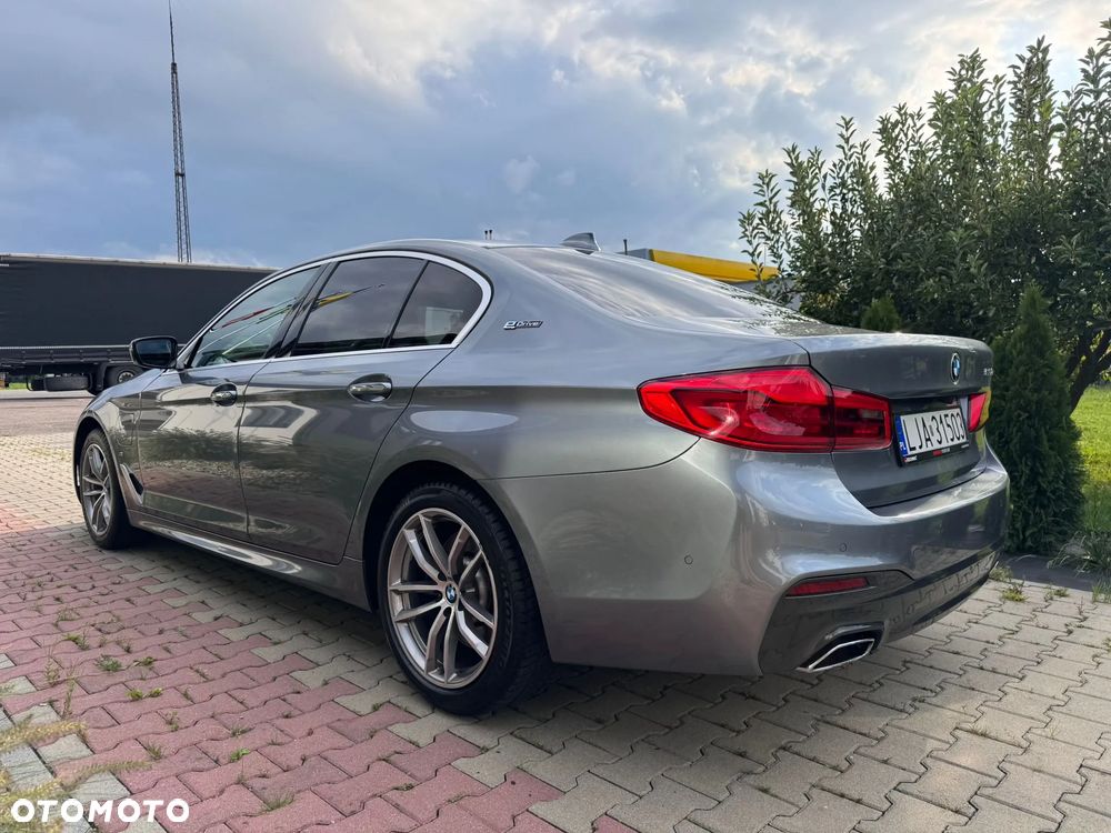 BMW Seria 5 - 7
