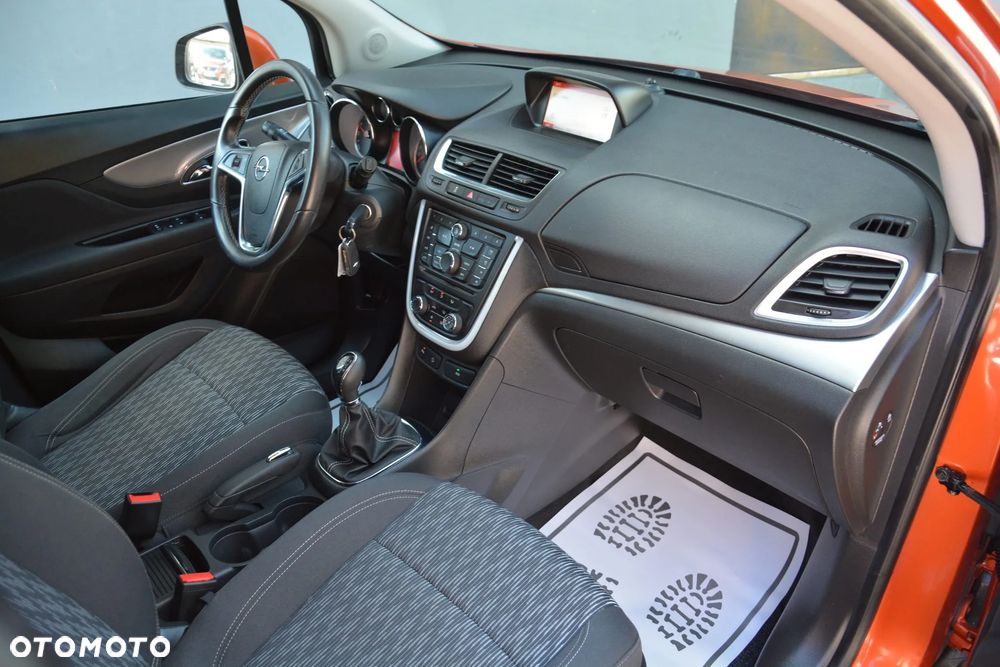 Opel Mokka - 19