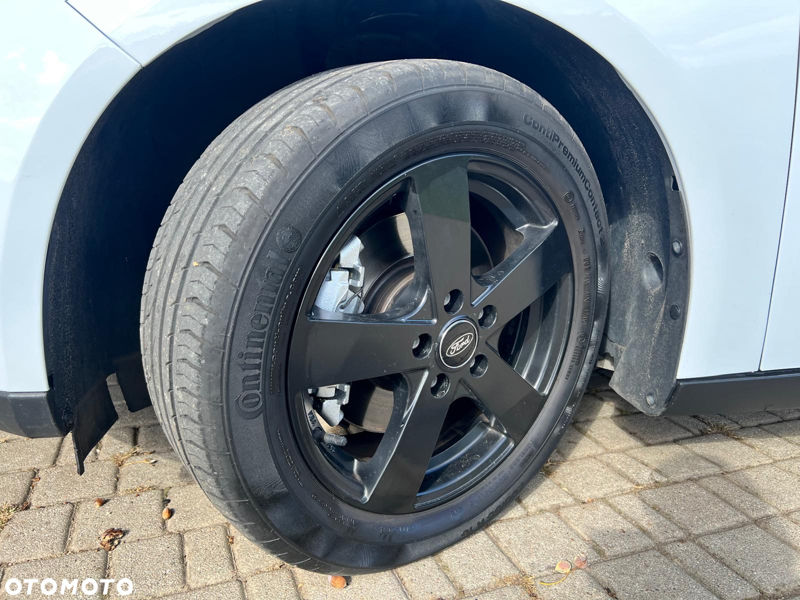 Ford Focus 1.5 EcoBoost Start-Stopp-System Titanium - 9