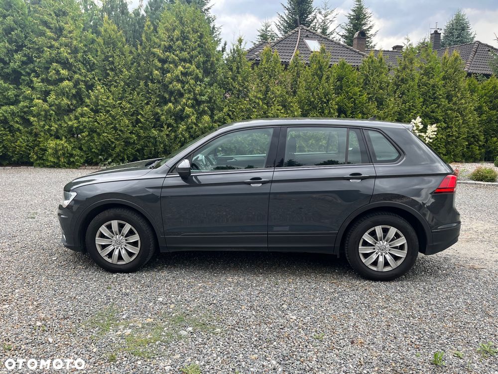 Volkswagen Tiguan 2.0 TDI BMT SCR Comfortline - 8
