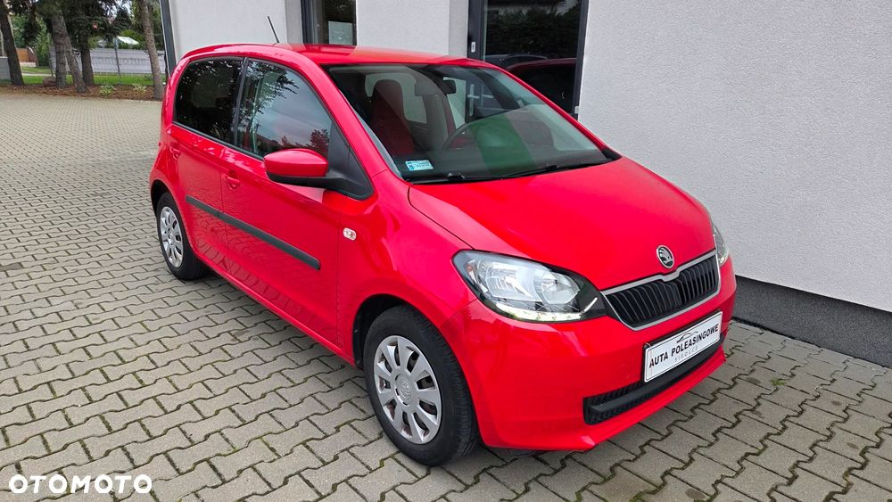 Skoda Citigo 1.0 Ambition - 11