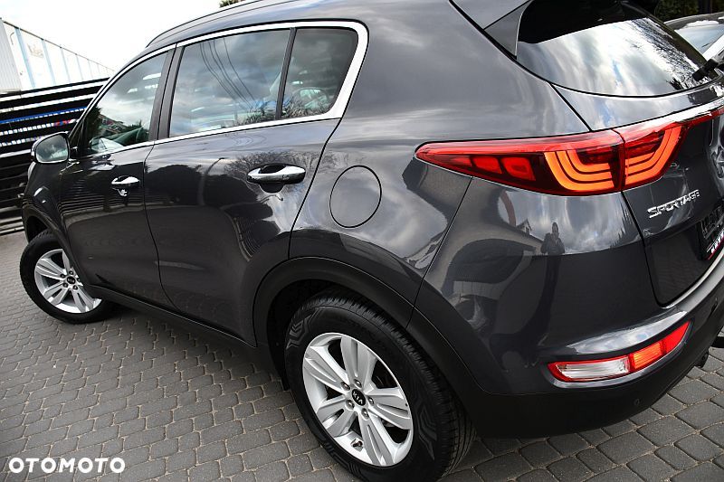 Kia Sportage 1.6 GDI 2WD SPIRIT - 32