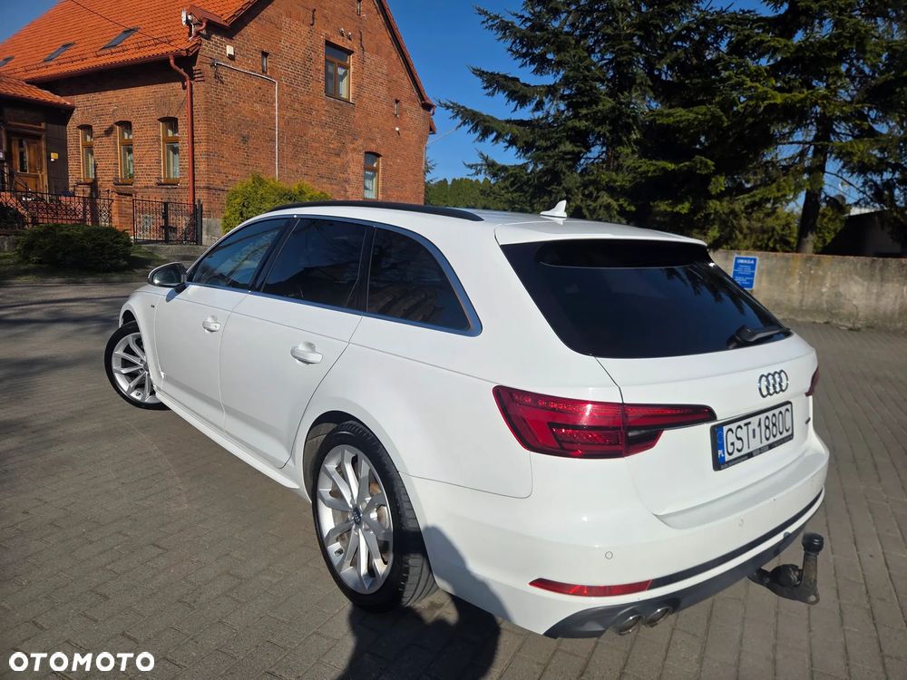 Audi A4 Avant - 5