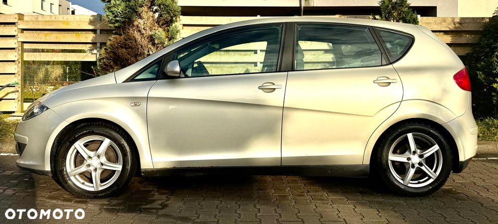 Seat Altea 2.0 FSI Automatik Stylance - 11