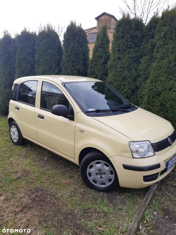 Fiat Panda 1.2 Active Eco - 1
