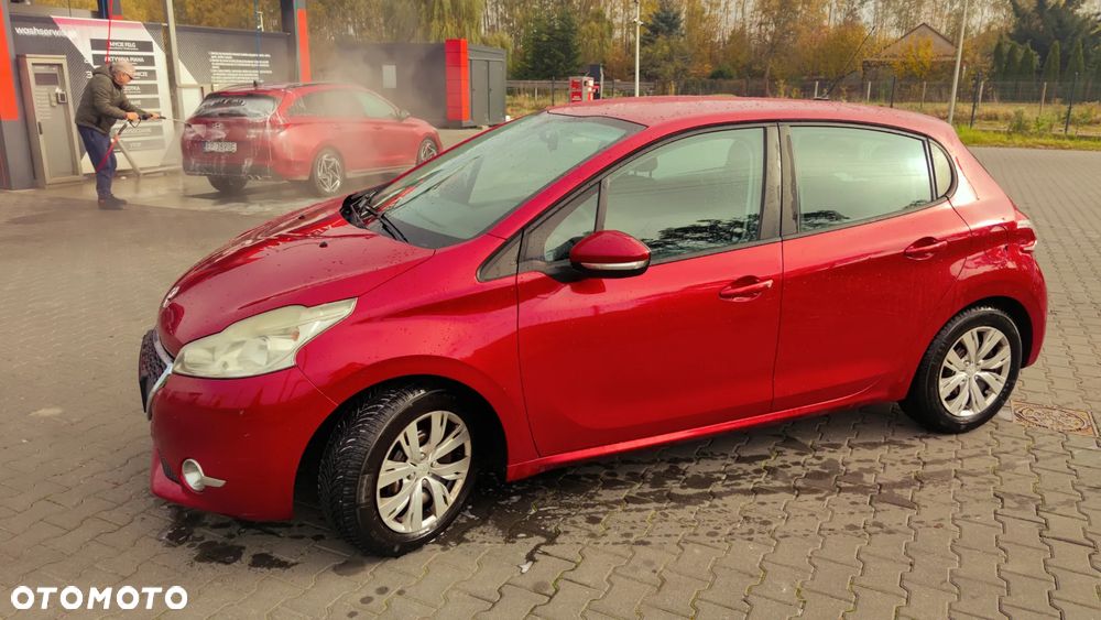 Peugeot 208 1.4 VTi Active - 10