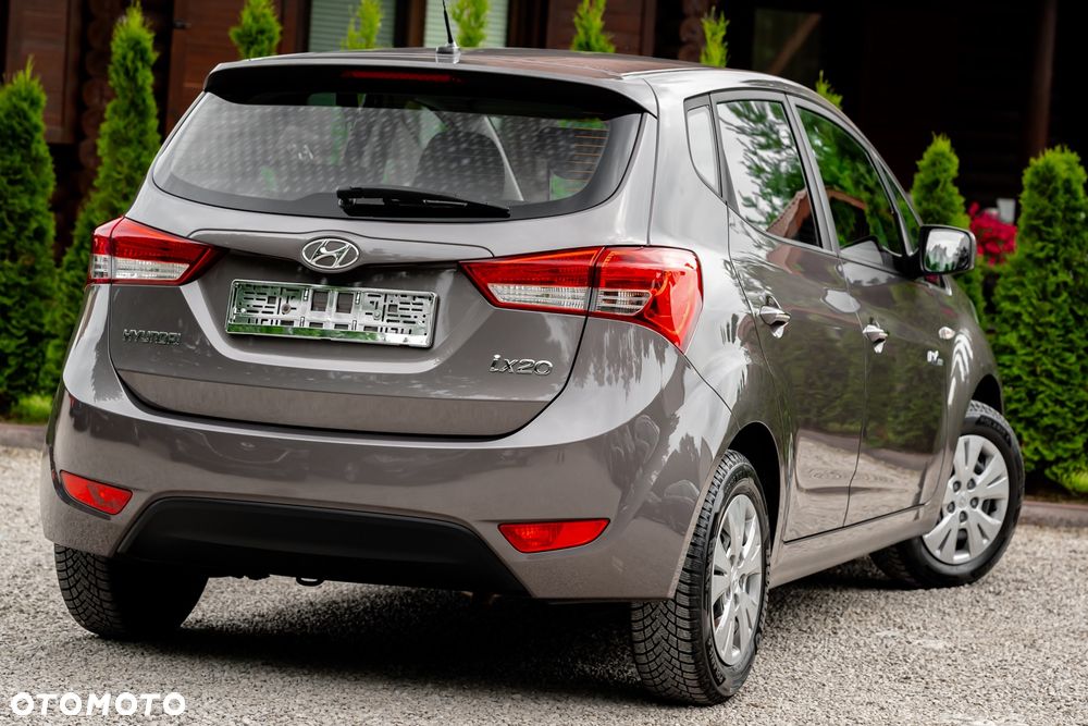 Hyundai ix20 1.4 blue Style - 9