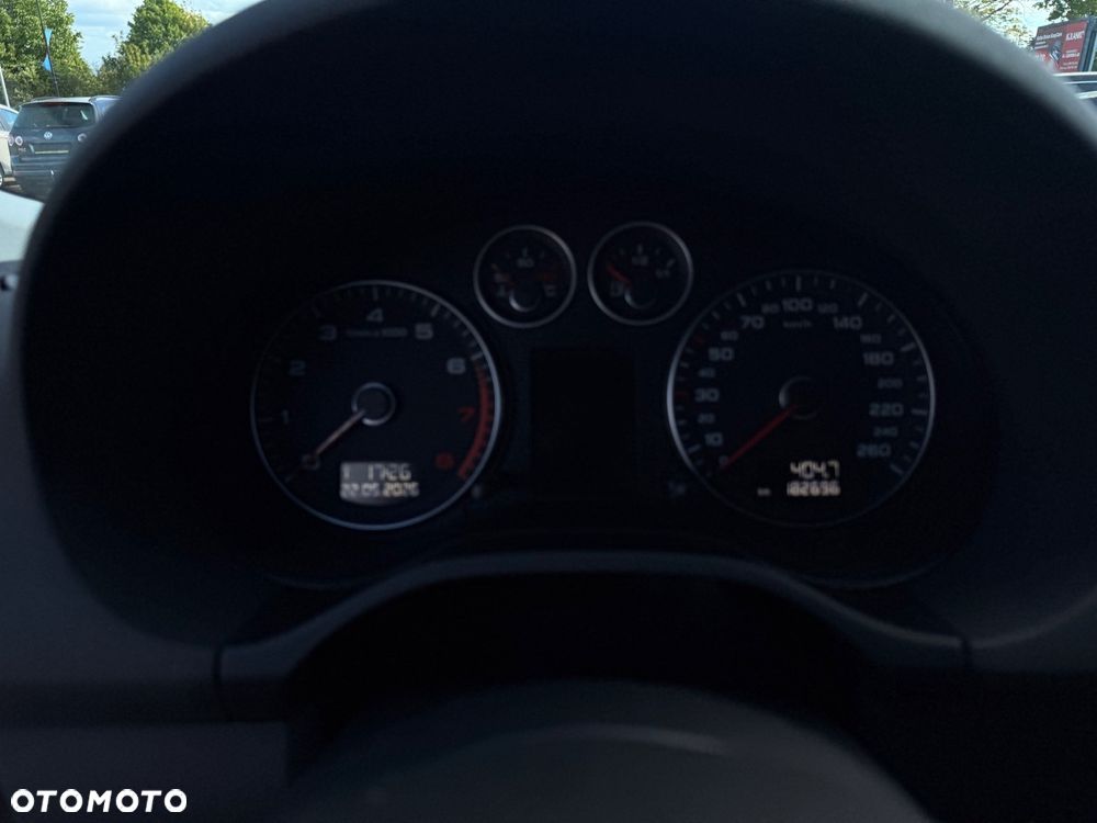Audi A3 Sportback 1.8T FSI Attraction - 23