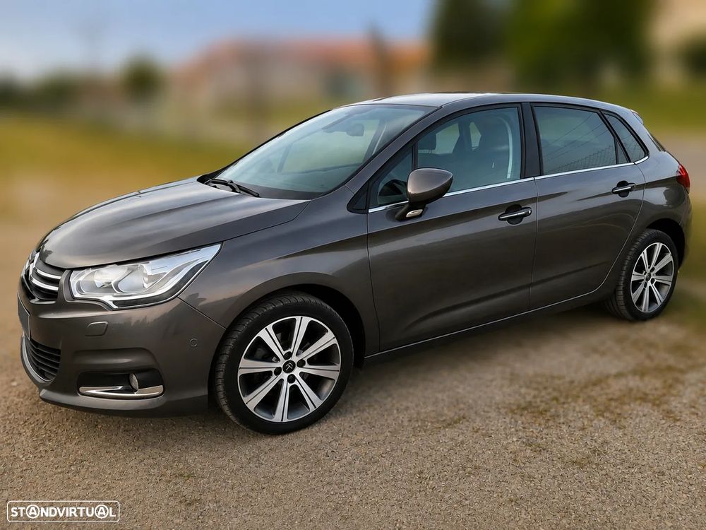 Citroën C4 1.6 BlueHDi Feel Edtion - 2