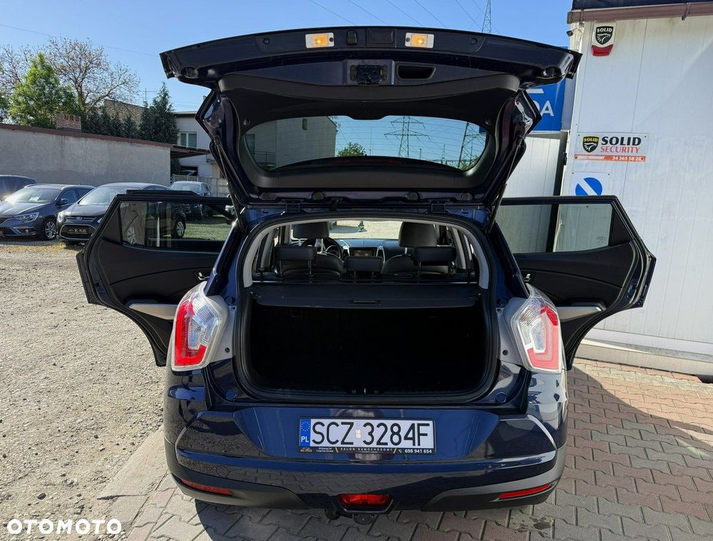 SsangYong/KGM Tivoli e-XDi 160 4WD Sapphire - 11