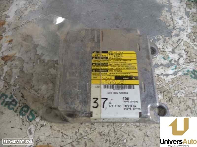 KIT AIRBAG TOYOTA COROLLA 2004 - - 3