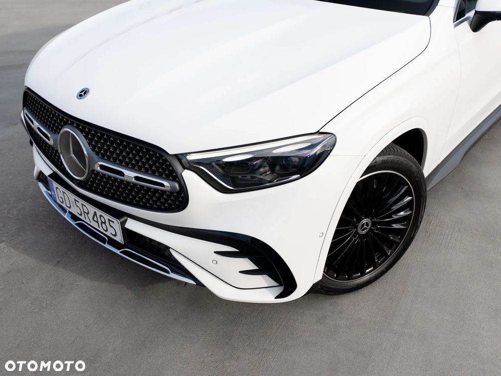 Mercedes-Benz GLC Coupe 300 4-Matic - 8
