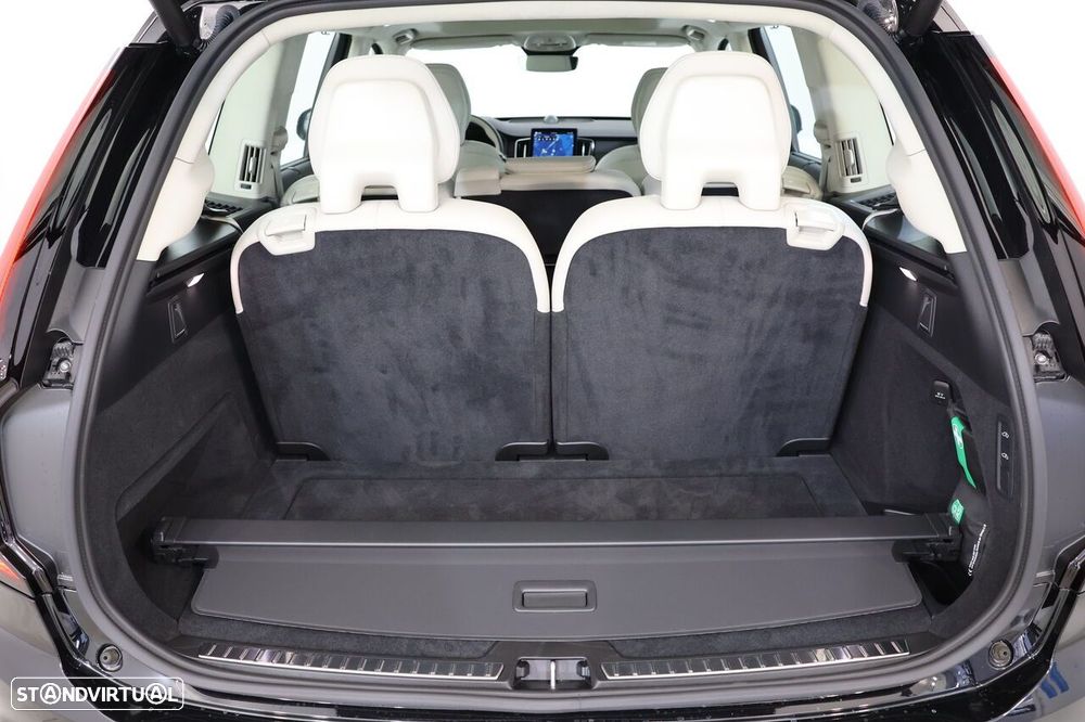Volvo XC 90 2.0 T8 PHEV Ultra Bright AWD - 37