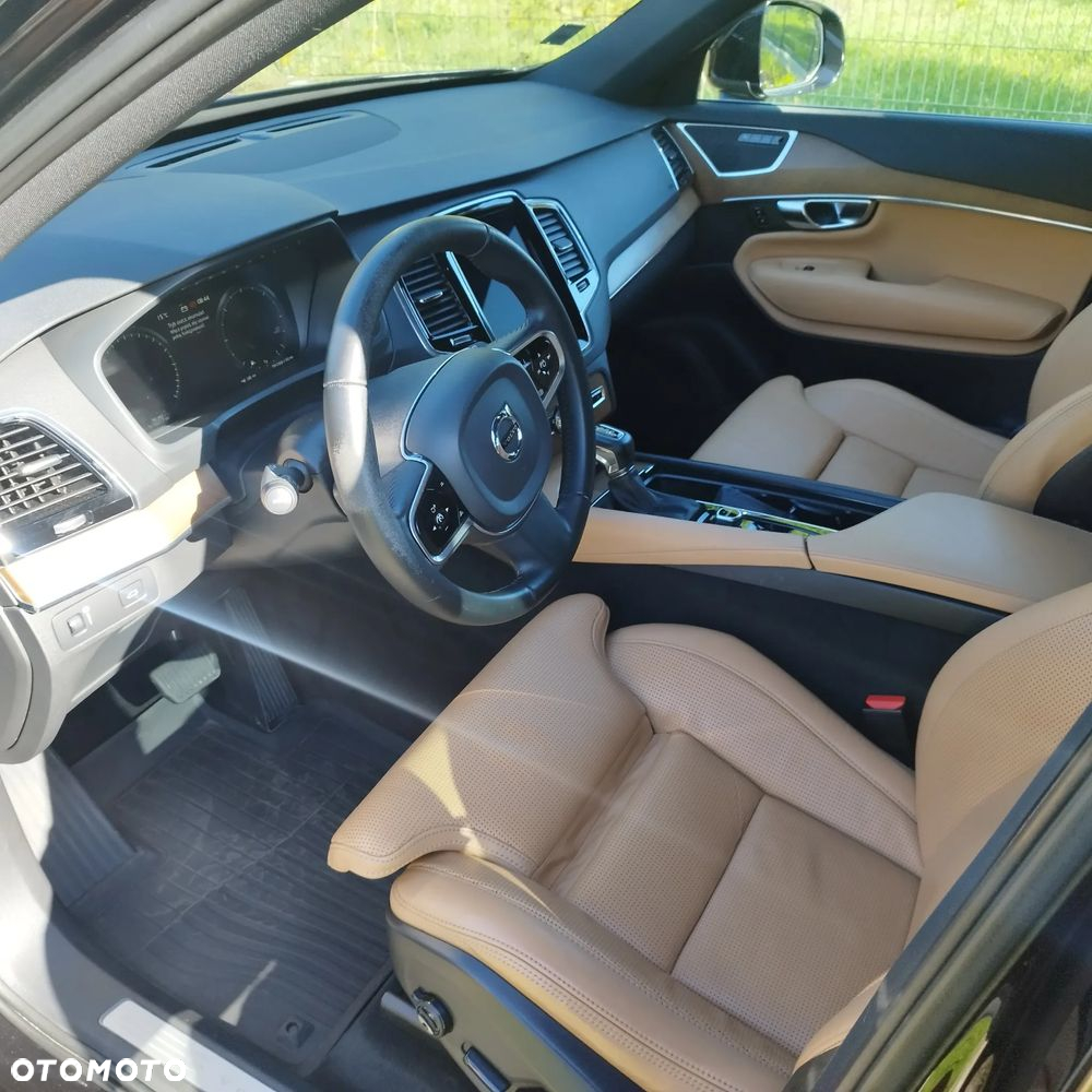 Volvo XC 90 D5 AWD Inscription - 11