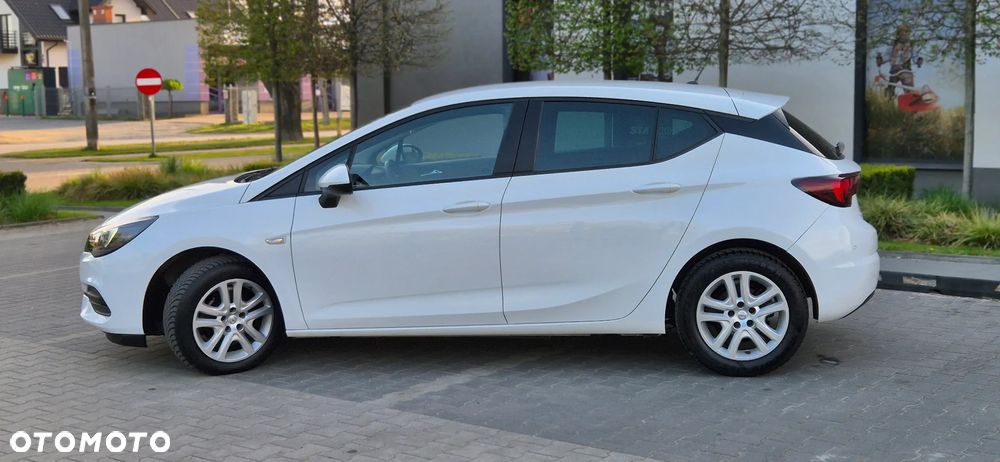 Opel Astra 1.2 Turbo Start/Stop Edition - 34