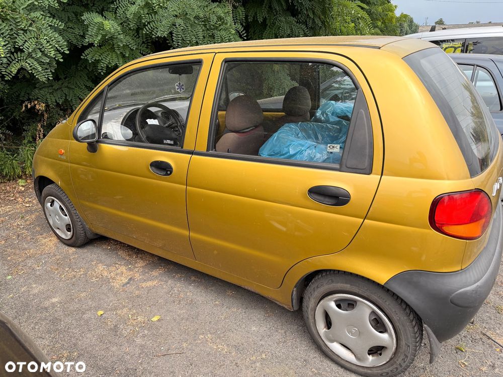 Daewoo Matiz Friend - 5