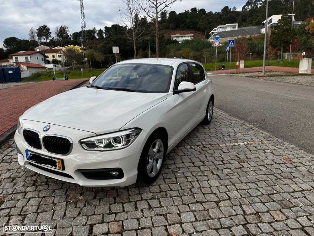 BMW 116 d Urban Line - 7