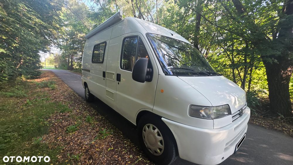 Peugeot Boxer - 12