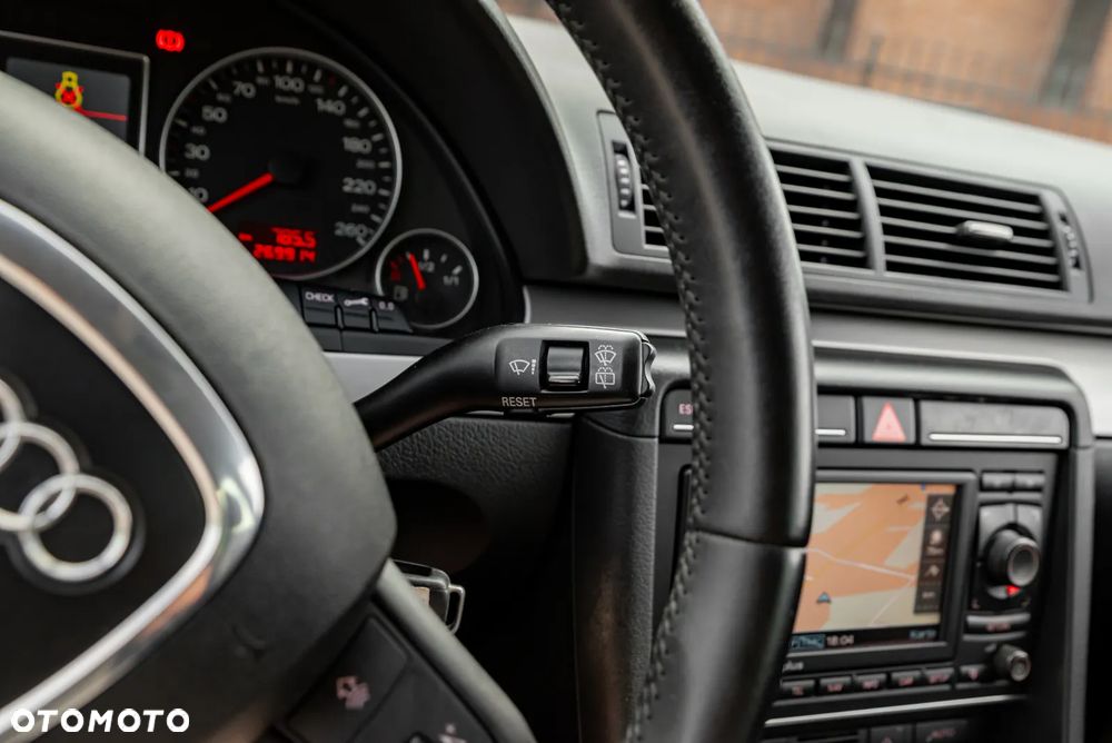 Audi A4 Avant 1.8 T - 36