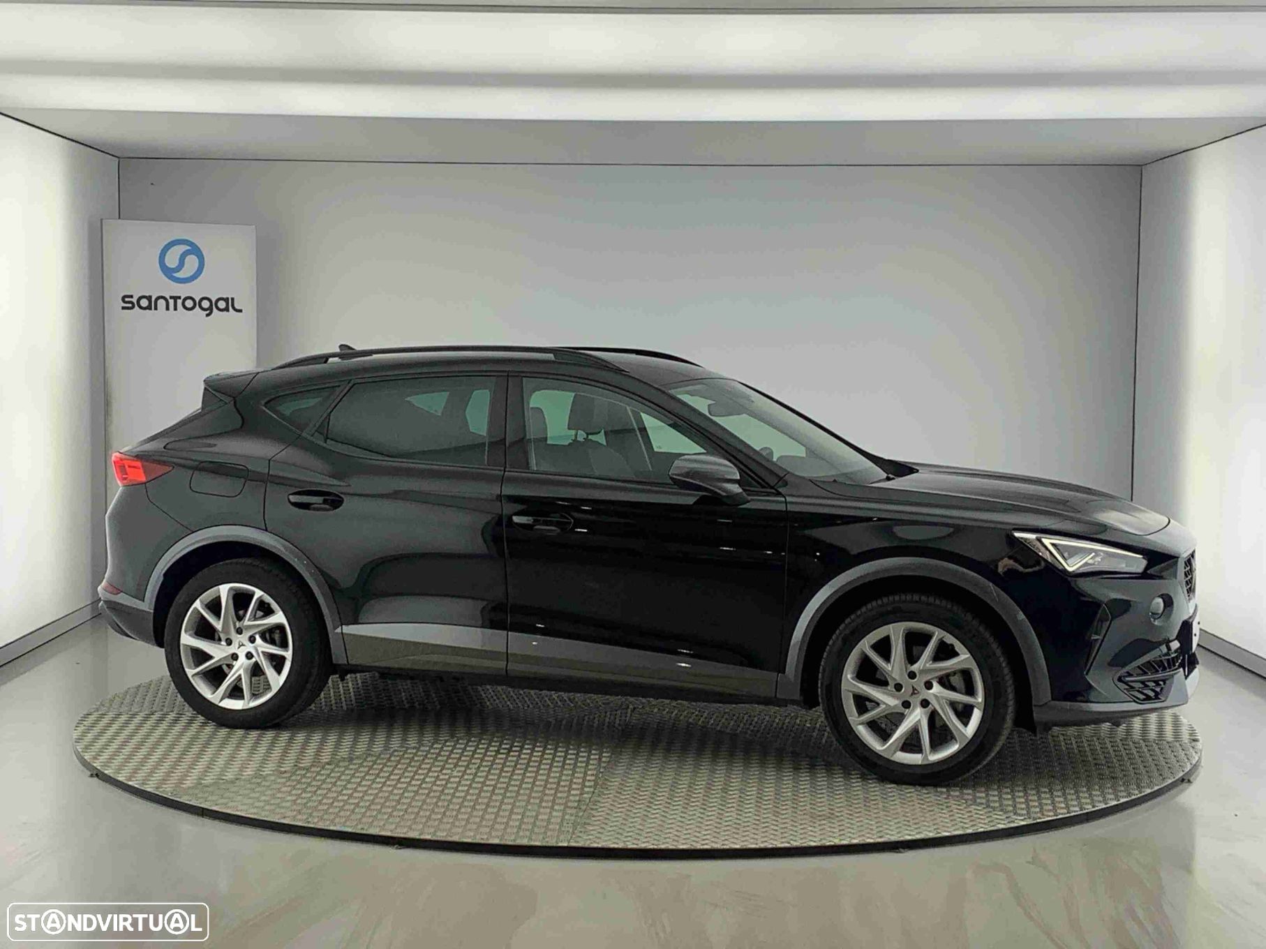 Cupra Formentor 1.4 e-Hybrid DSG - 1