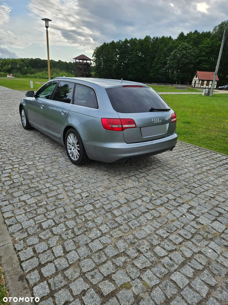 Audi A6 Avant 2.0 TDI DPF - 7