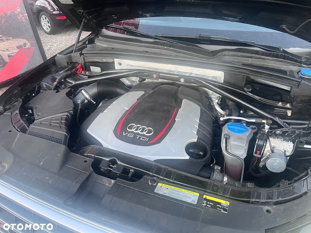 Audi SQ5 3.0 TDI Quattro Tiptronic - 18