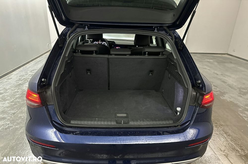 Audi A3 35 TFSI ack S tronic advanced - 13