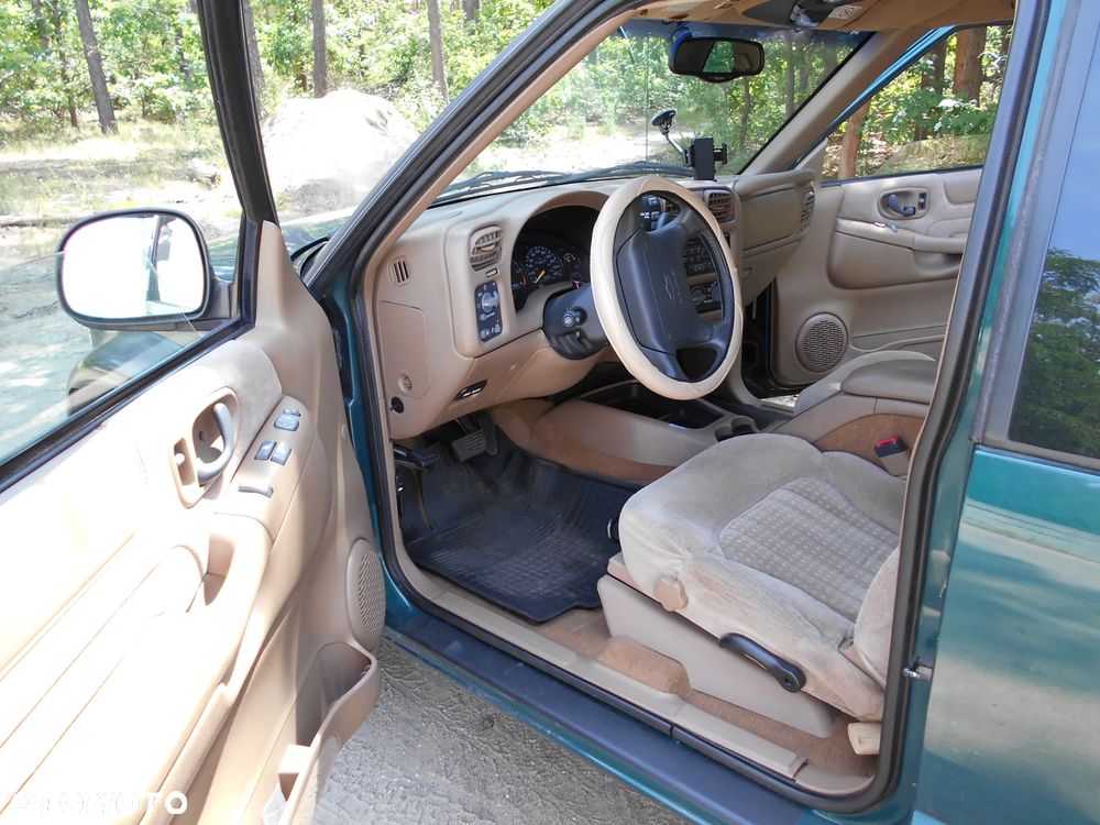 Chevrolet Blazer ver-4-3-4wd - 6