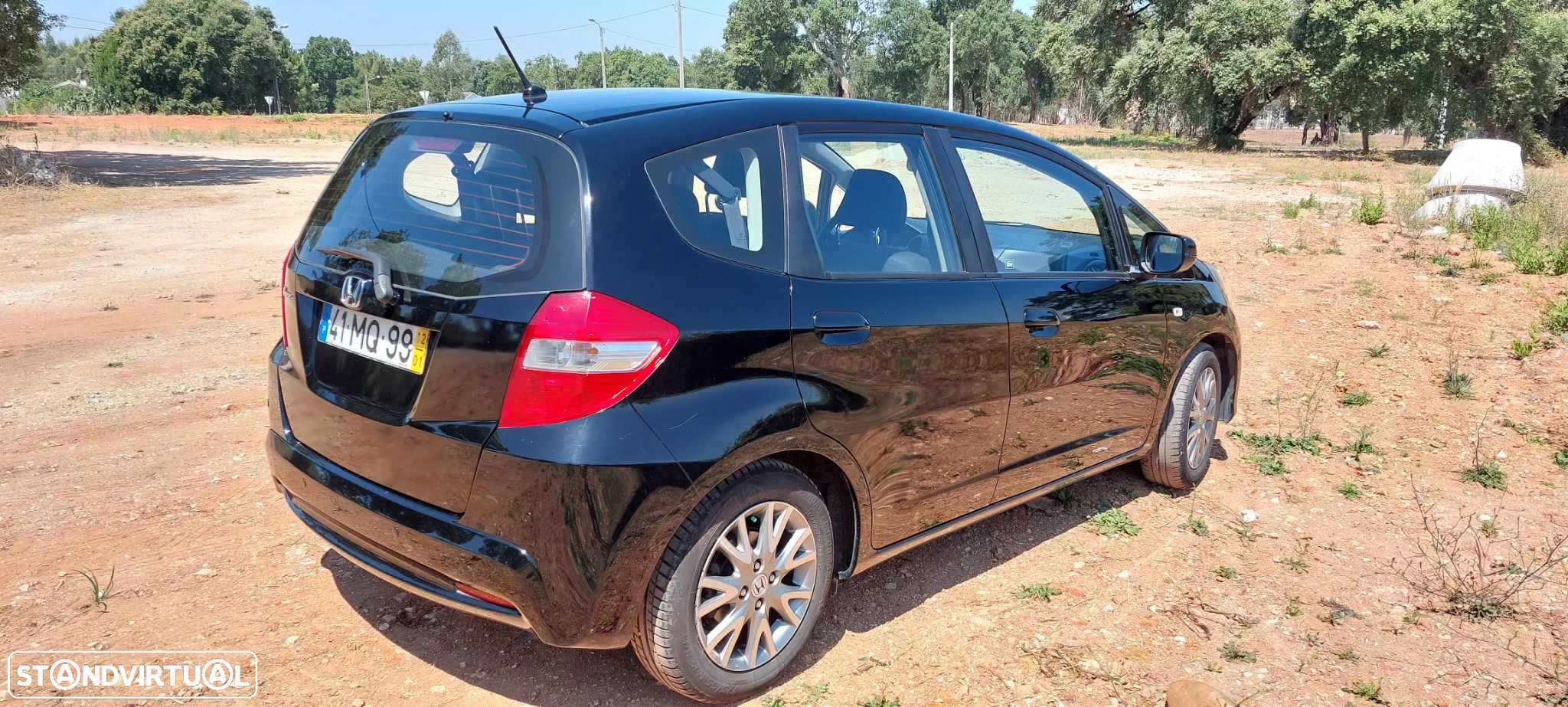 Honda Jazz 1.2 i-VTEC Trend - 3