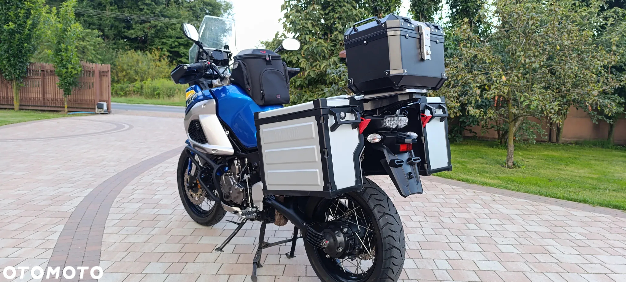 Yamaha Super Tenere - 7