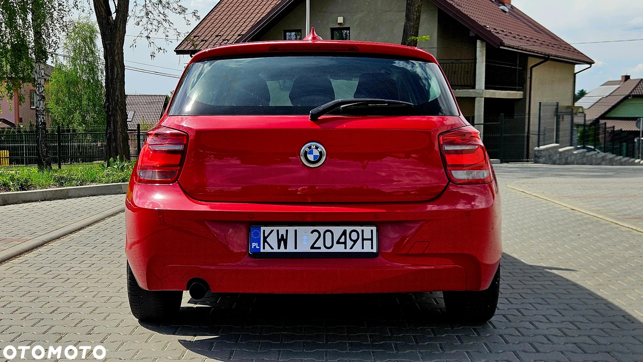 BMW Seria 1 - 13