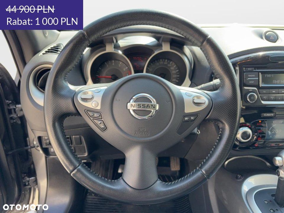 Nissan Juke - 16