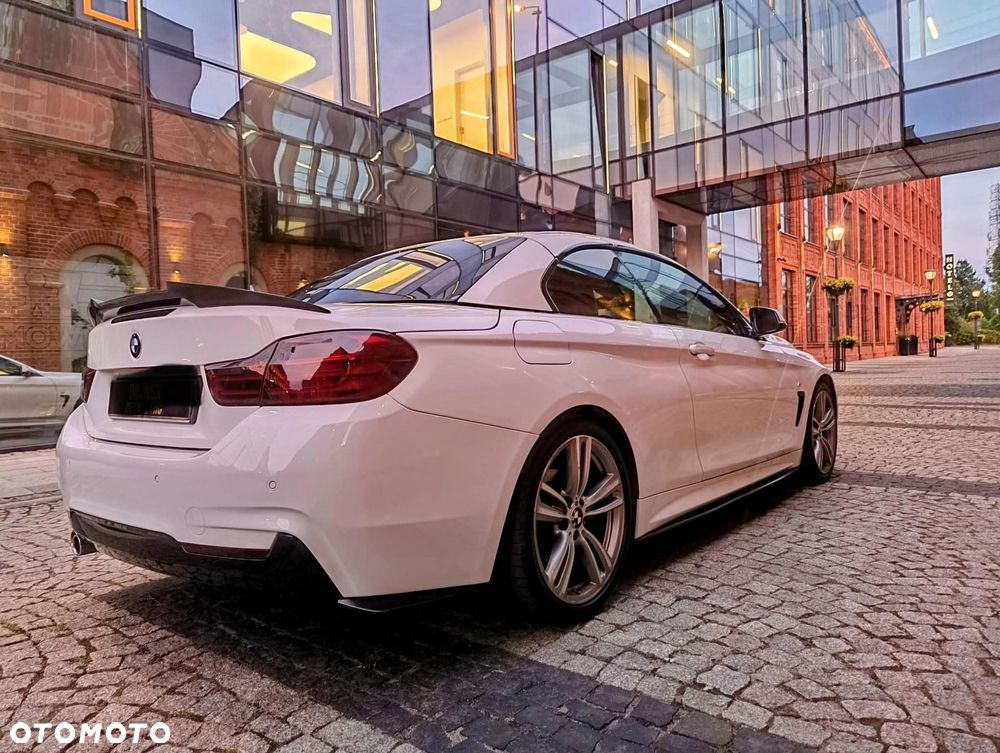 BMW Seria 4 420d M Sport - 5