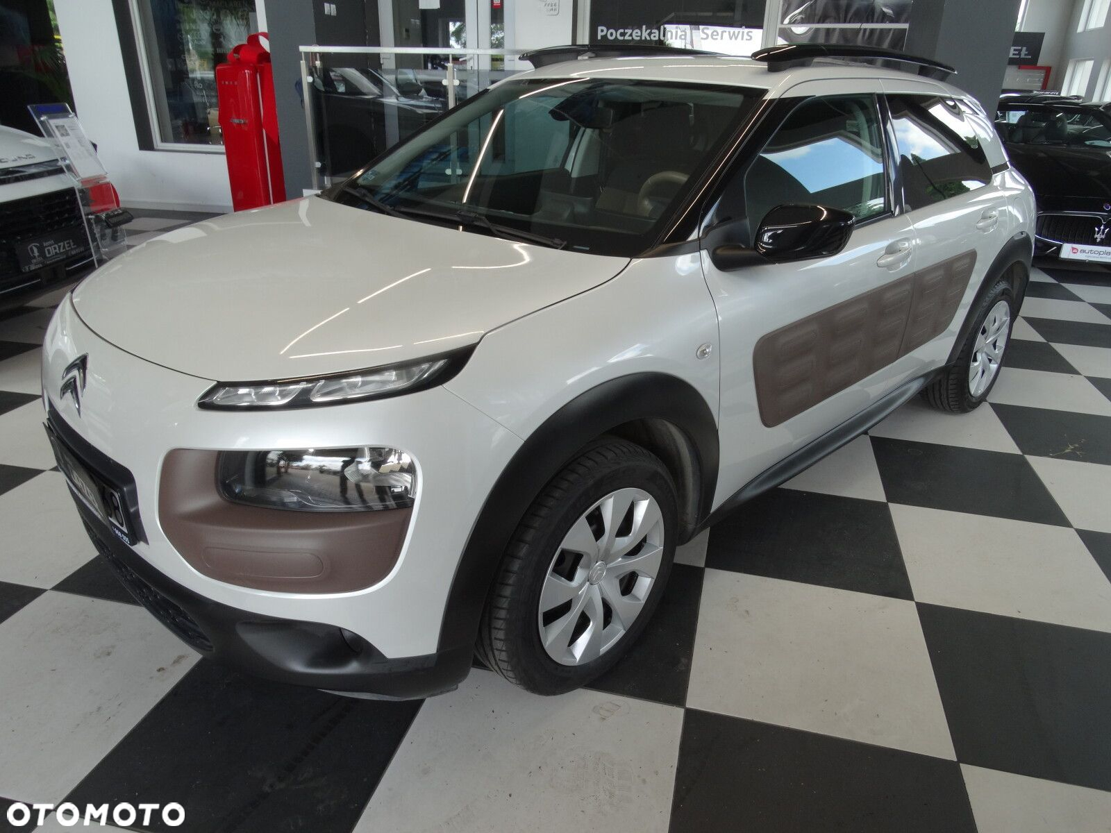 Citroën C4 Cactus - 9