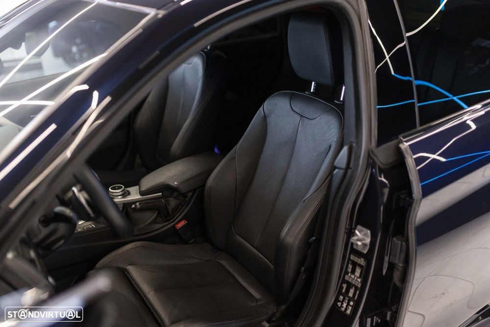 BMW 420 Gran Coupé i xDrive Aut. M Sport - 30