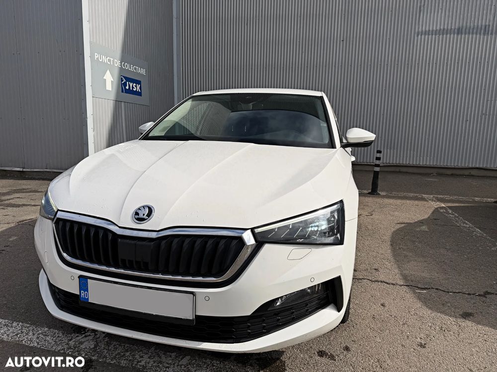 Skoda Scala 1.5 TSI Style - 5