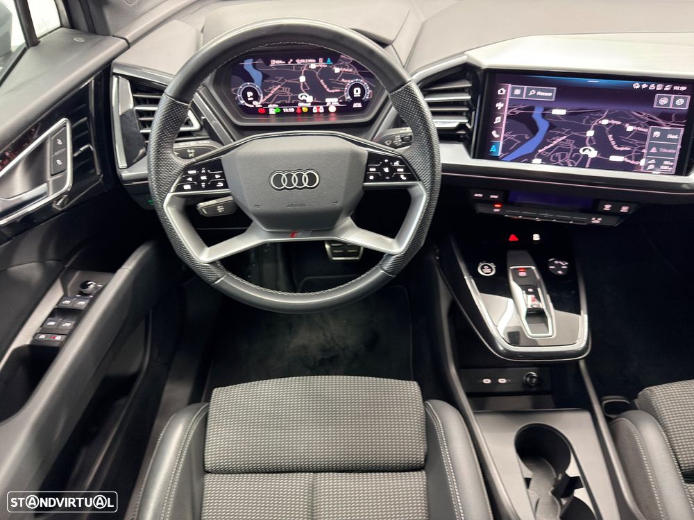 Audi Q4 e-tron 40 82 kWH - 27