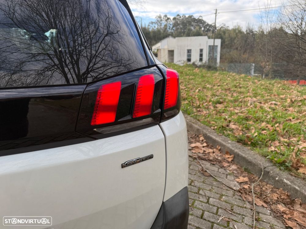 Peugeot 5008 1.5 BlueHDi GT Line EAT8 - 7