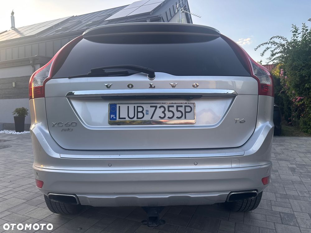Volvo XC 60 T6 AWD Summum - 11
