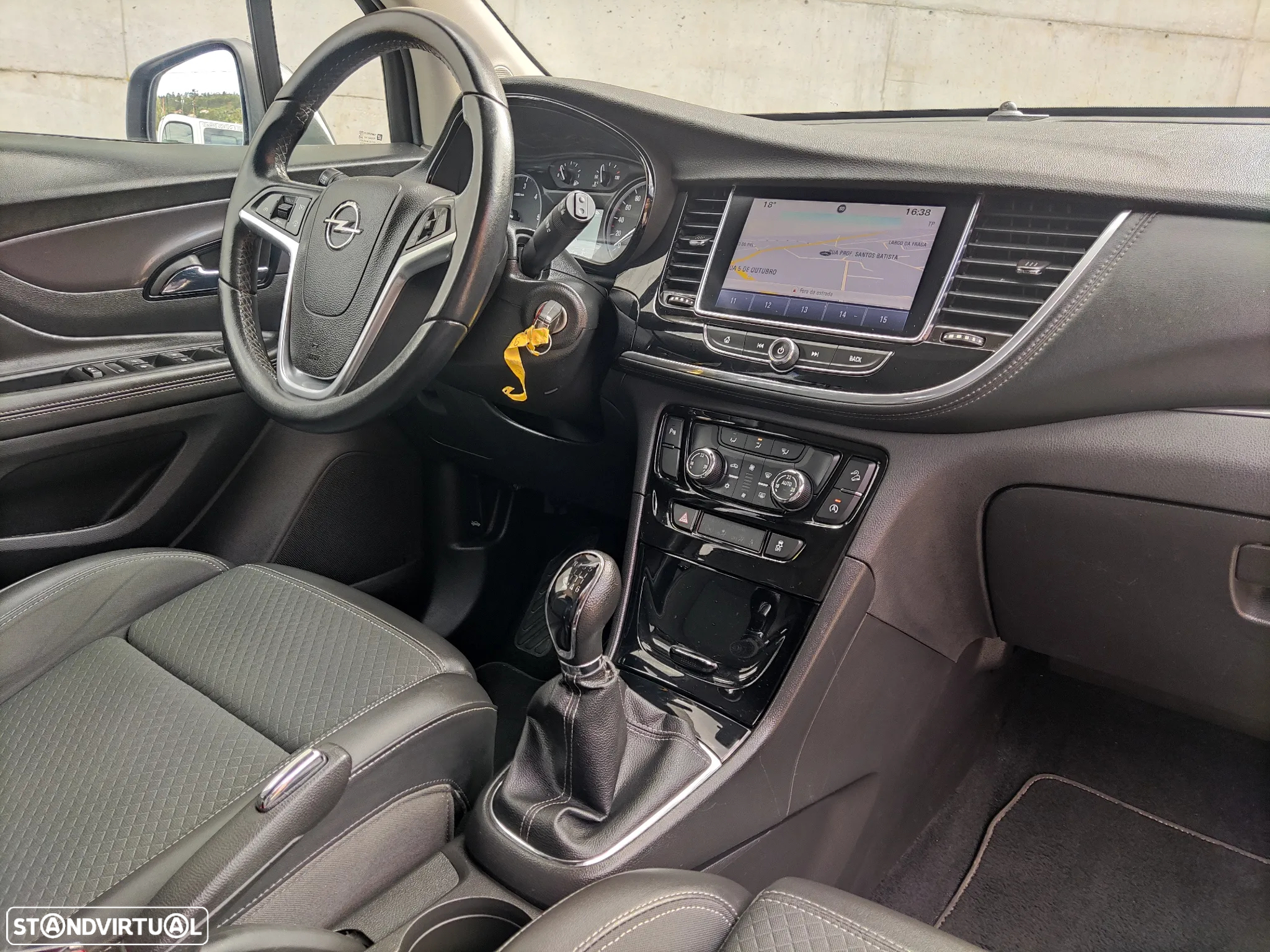 Opel Mokka X 1.6 CDTI Innovation S/S AWD - 6