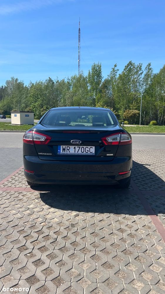 Ford Mondeo 1.6 T Ghia - 3