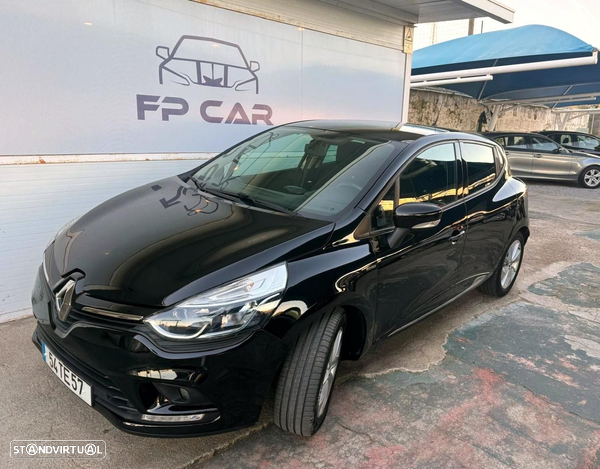 Renault Clio 0.9 TCe Zen
